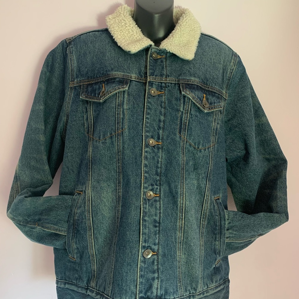 Hot Topic Denim Jacket